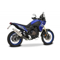 HP CORSE SP-2 Titanium Exhaust for Yamaha Tenere 700 (Low Mount)